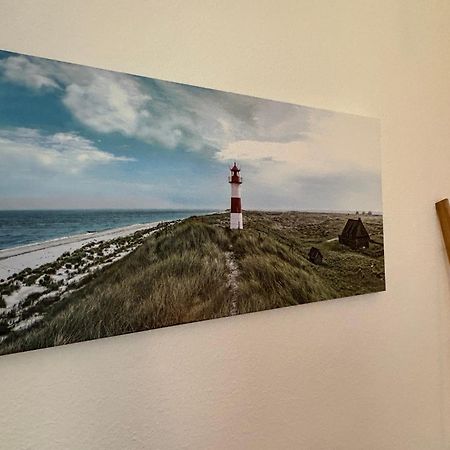 Gelbes Haus Seenland Ferienwohnungen Xl Elsterheide Esterno foto