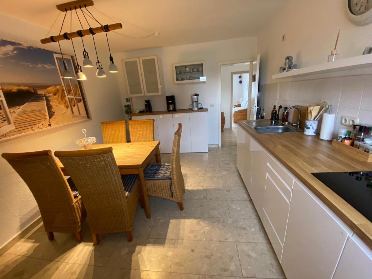 Gelbes Haus Seenland Ferienwohnungen Xl Elsterheide Esterno foto