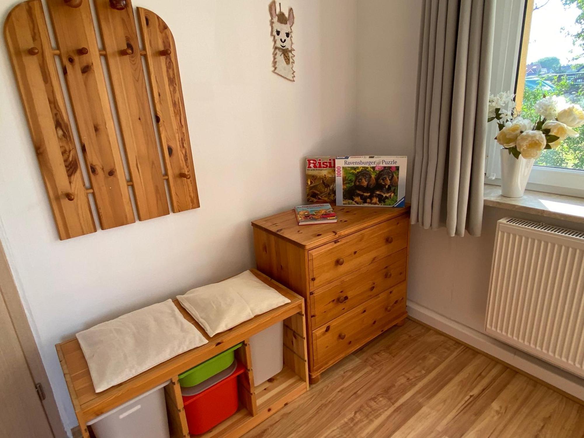 Gelbes Haus Seenland Ferienwohnungen Xl Elsterheide Camera foto
