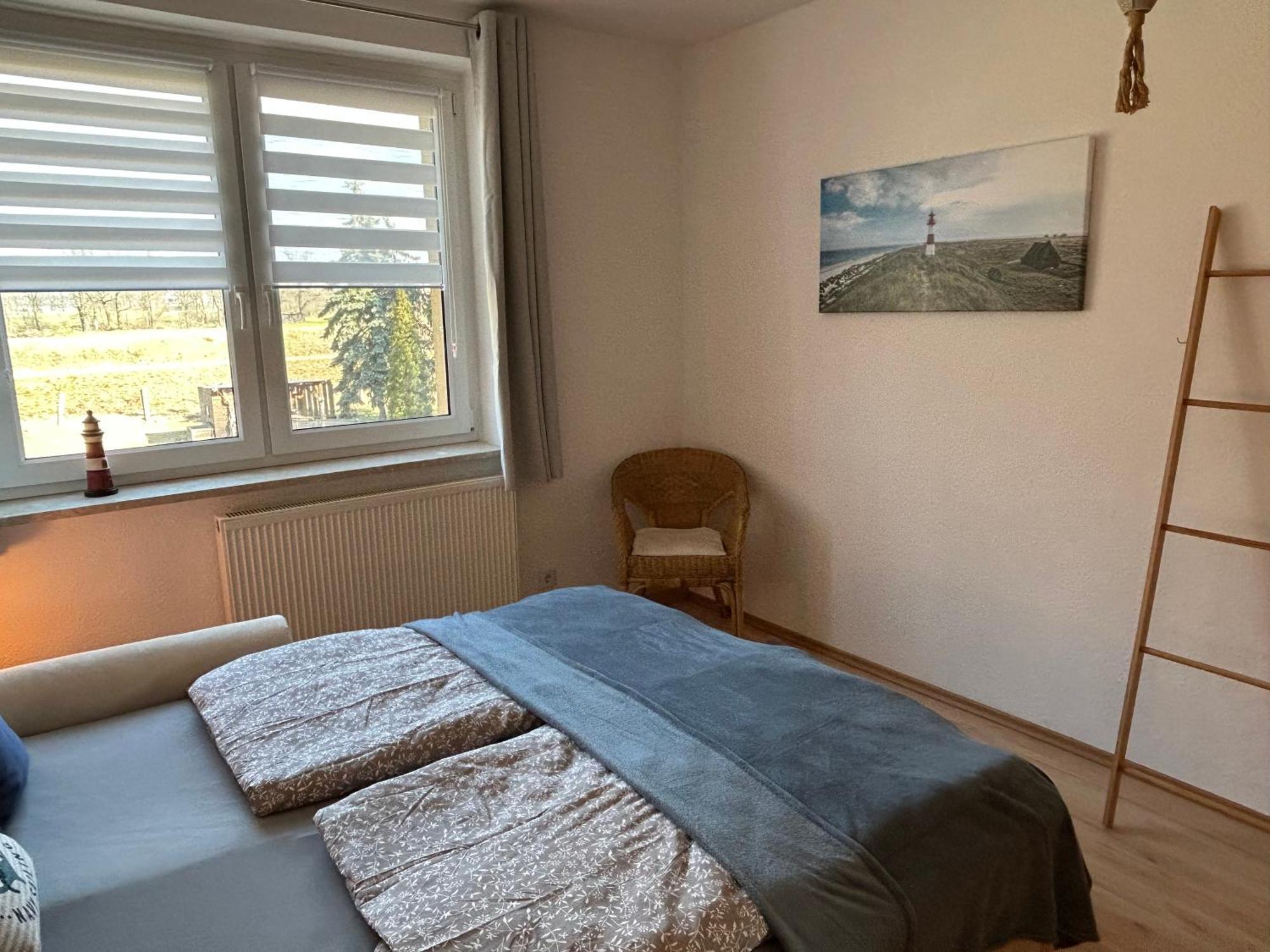 Gelbes Haus Seenland Ferienwohnungen Xl Elsterheide Camera foto