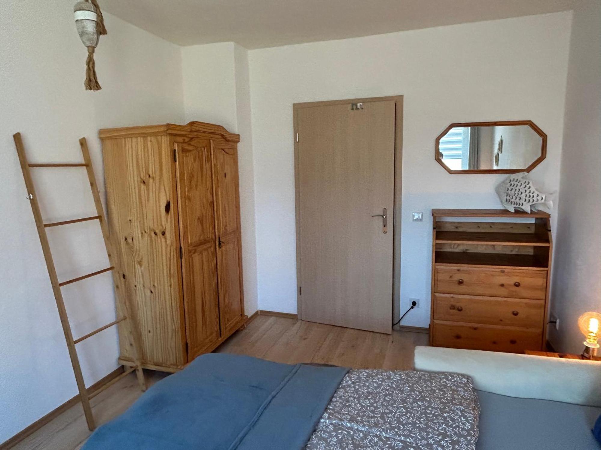 Gelbes Haus Seenland Ferienwohnungen Xl Elsterheide Camera foto